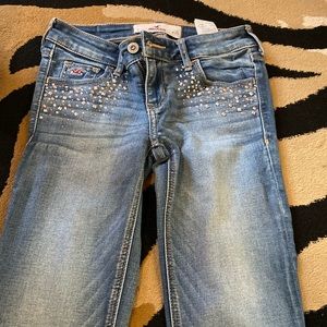 Size 1 Hollister Jeans